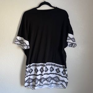 ASOS Trib Short Sleeve Shirt